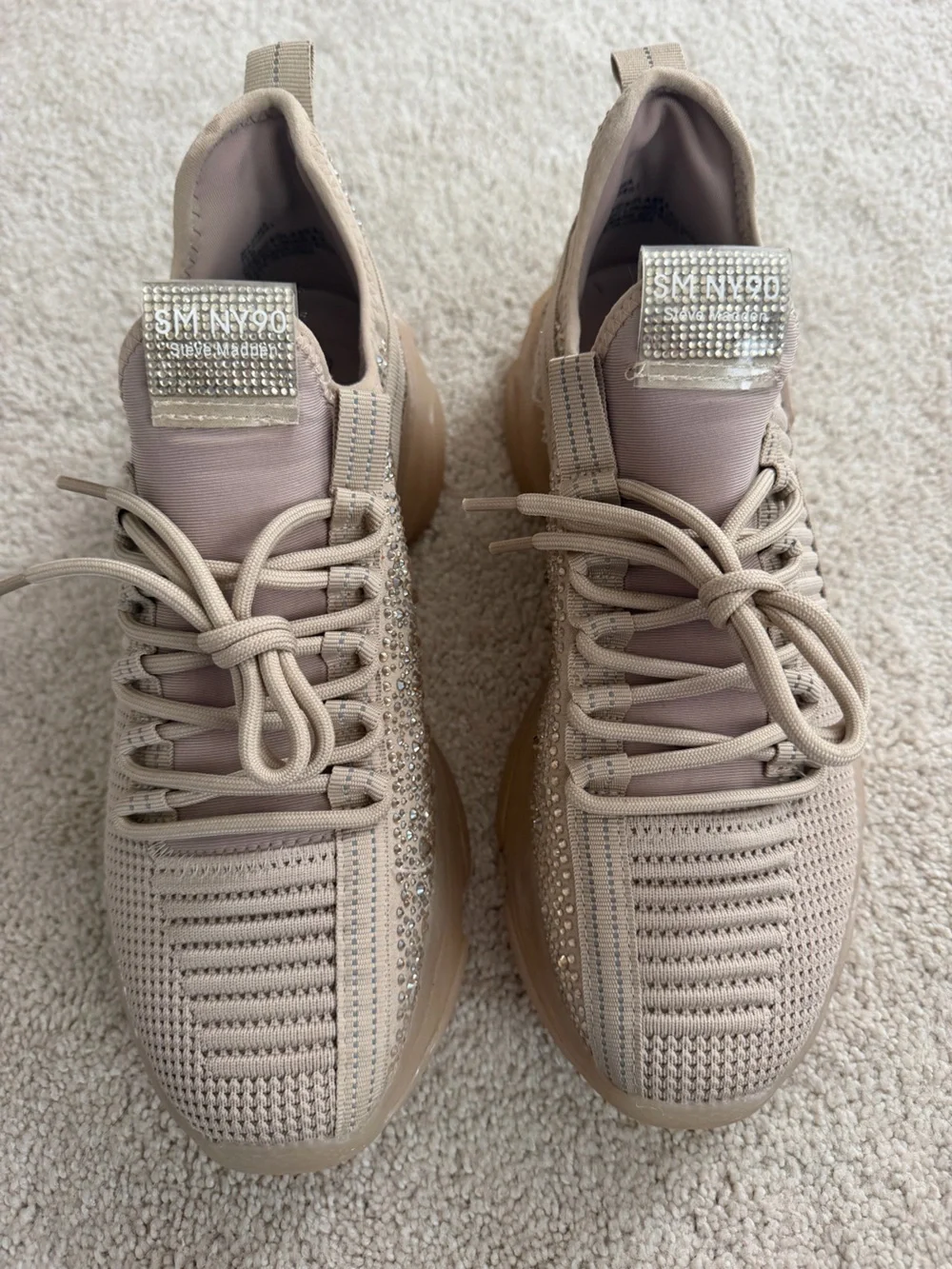 Steve Madden Maxima Sneakers